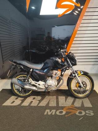 HONDA CG 160 START ES 